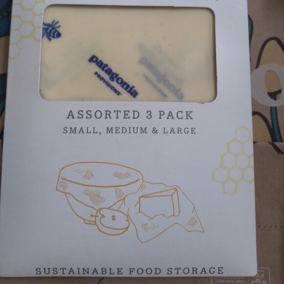 Patagonia Provisions Utensils and Bee's Wrap - Picture 4 of 6